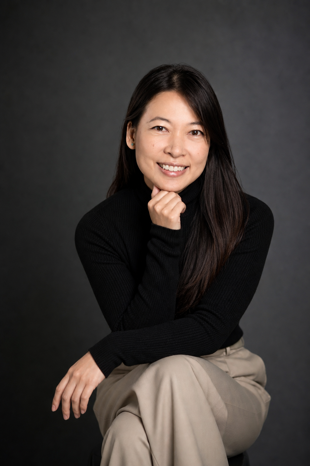 Jess Tang, founder and CEO of mavic.ai